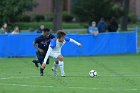 MSoc vs NEC  Wheaton College Men’s Soccer vs New England College. - Photo By: KEITH NORDSTROM : Wheaton, Soccer